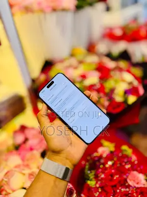 New Apple iPhone 15 Pro Max 512 GB Black