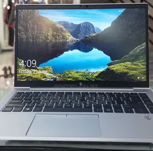 New Laptop HP EliteBook 830 G7 16GB Intel Core i7 SSD 512GB