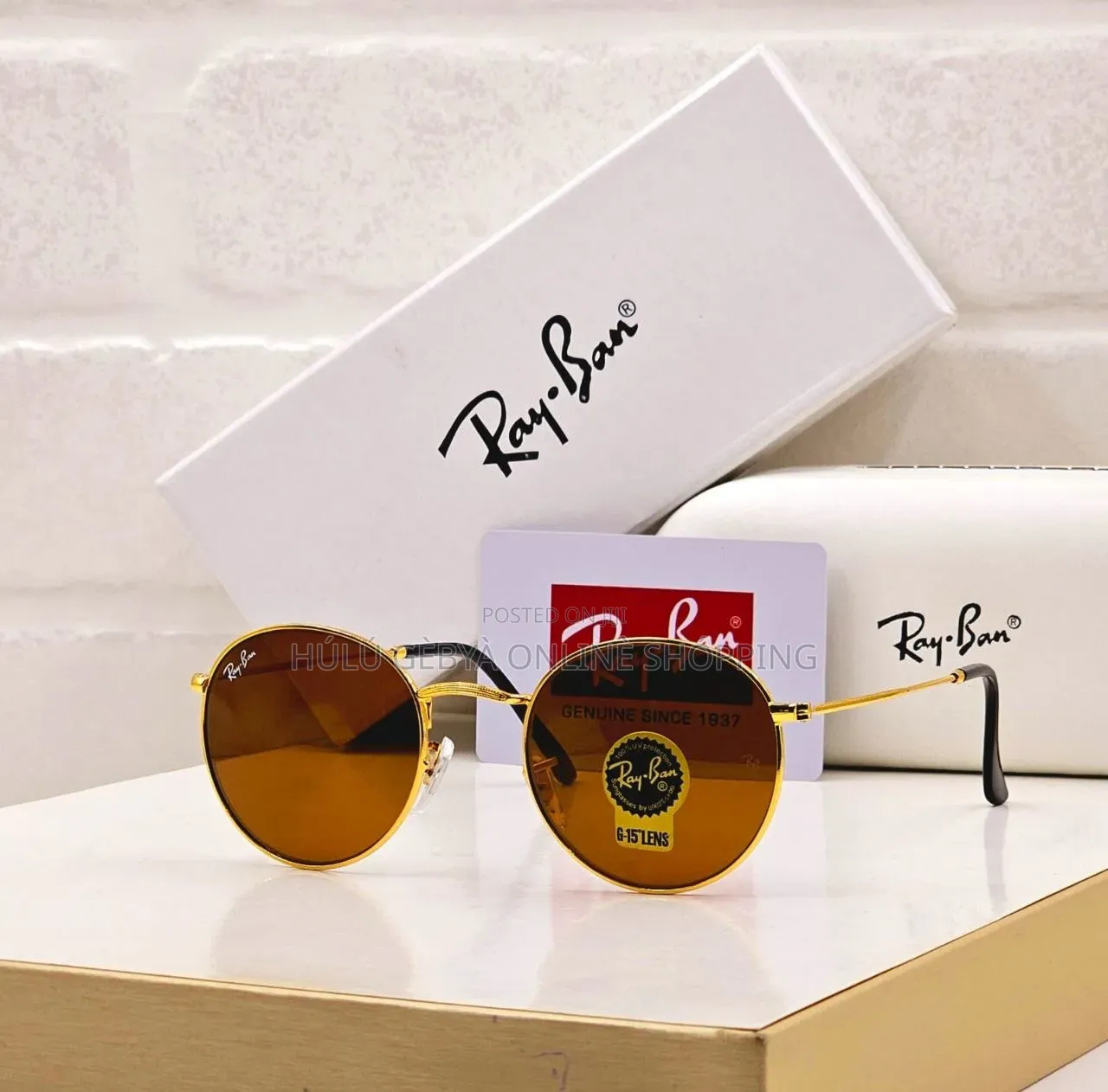 Ray-Ban Tech & Scuderia Ferrari Edition Luxury Eyewear
