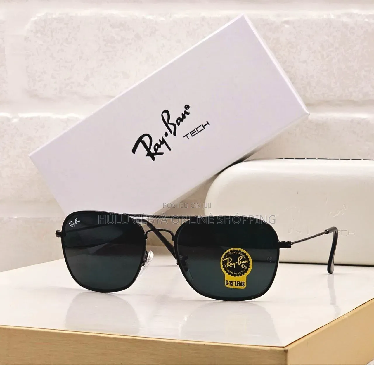Ray-Ban Tech & Scuderia Ferrari Edition Luxury Eyewear