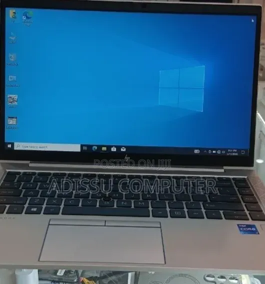New Laptop HP EliteBook 840 G8 16GB Intel Core i7 SSD 512GB