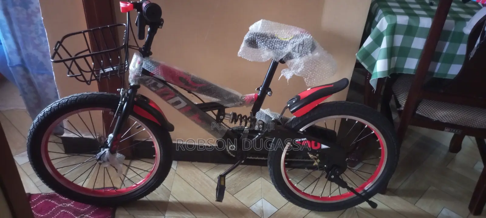Brand New Kids Bicycle
