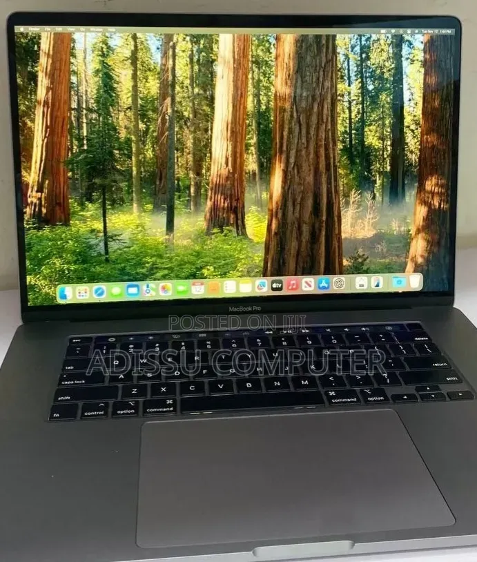 New Laptop Apple MacBook Pro 2019 16GB Intel Core i9 SSD 1T