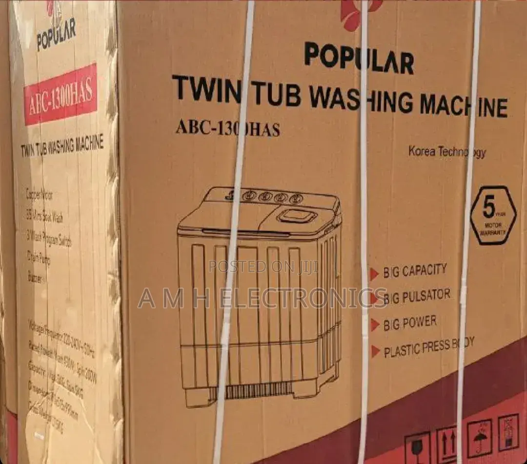 Popular13kh Washing Mashin