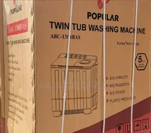 Popular13kh Washing Mashin