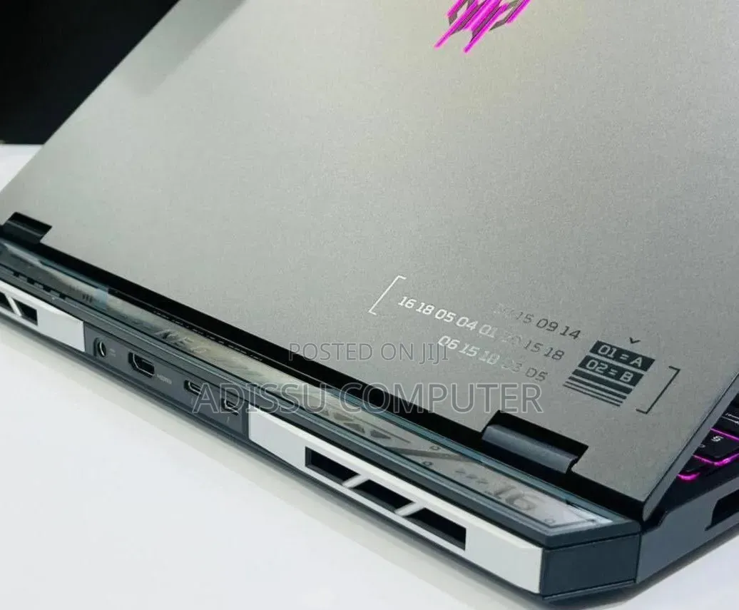 New Laptop Acer Predator Helios Neo 16 16GB Intel Core i9 SSD 1T