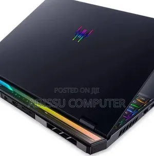 New Laptop Acer Predator Helios Neo 16 16GB Intel Core i9 SSD 1T