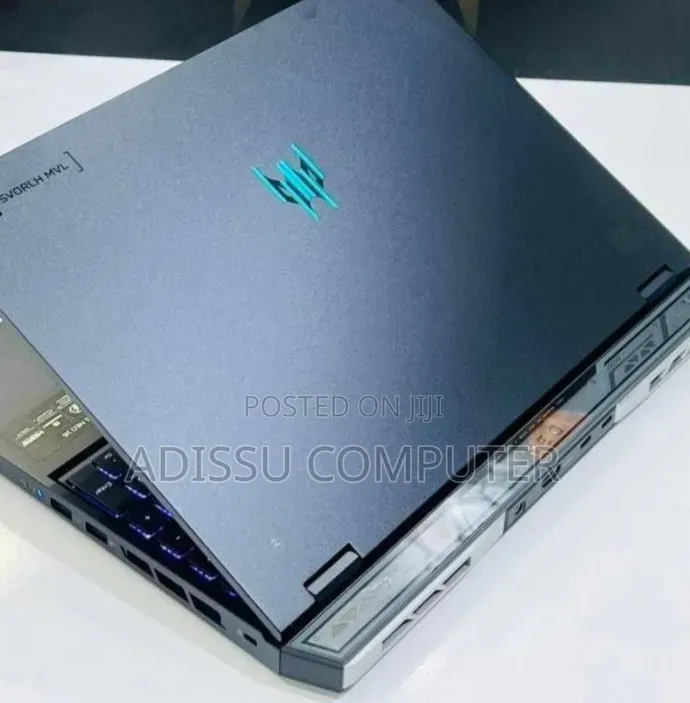 New Laptop Acer Predator Helios Neo 16 16GB Intel Core i9 SSD 1T