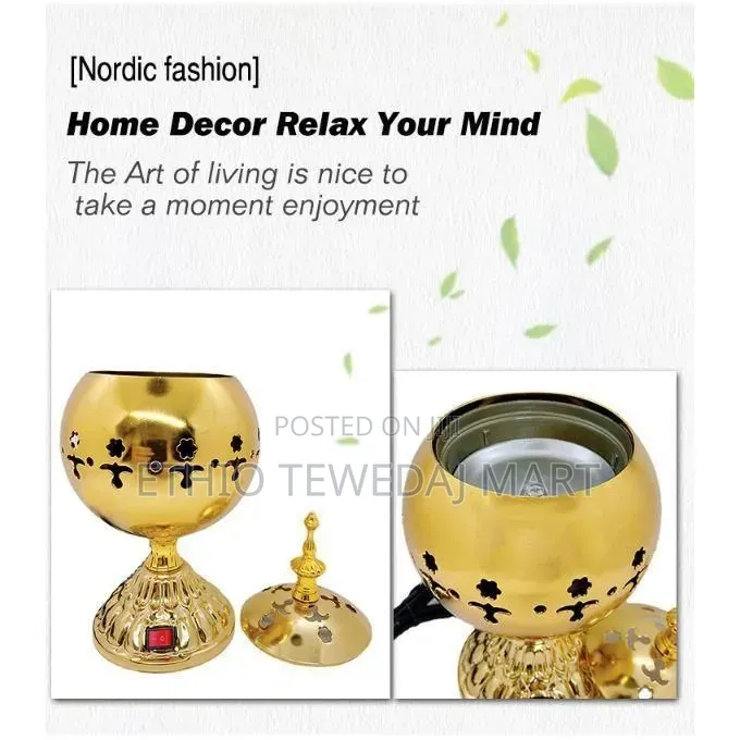 Electric Incense Burner