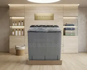 Orbit 16kg Twin Tub Washing Machine (OTT16P) Original Japan Technology