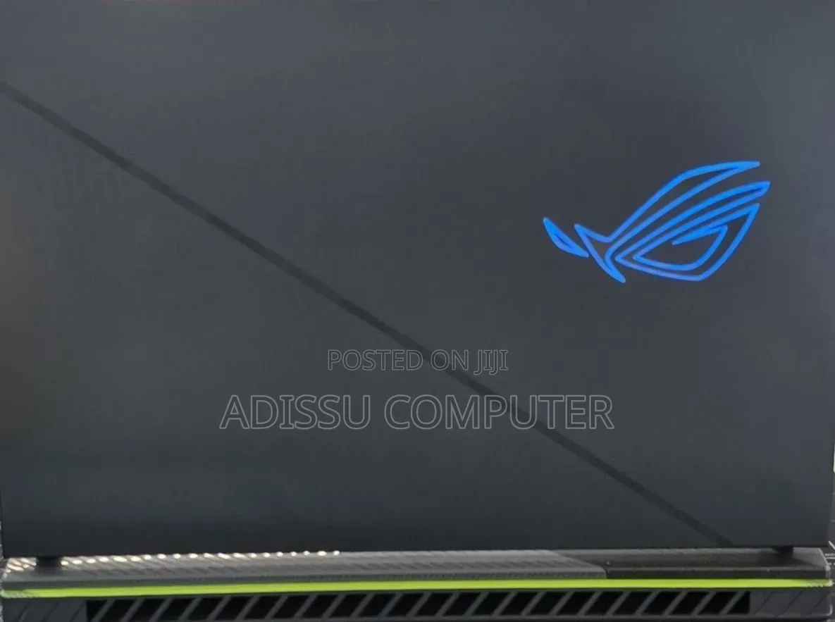 New Laptop Asus ROG Strix G15 16GB Intel Core i9 SSD 1T