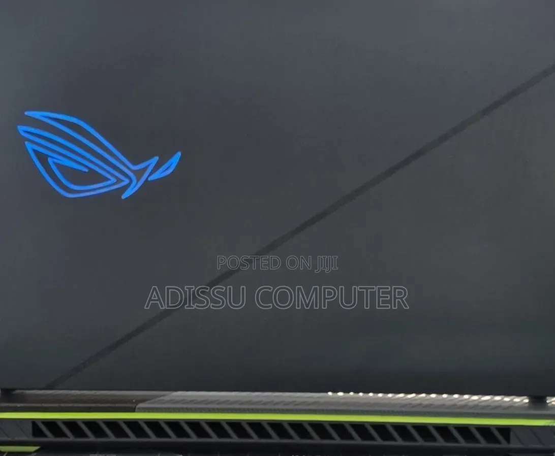 New Laptop Asus ROG Strix G15 16GB Intel Core i9 SSD 1T