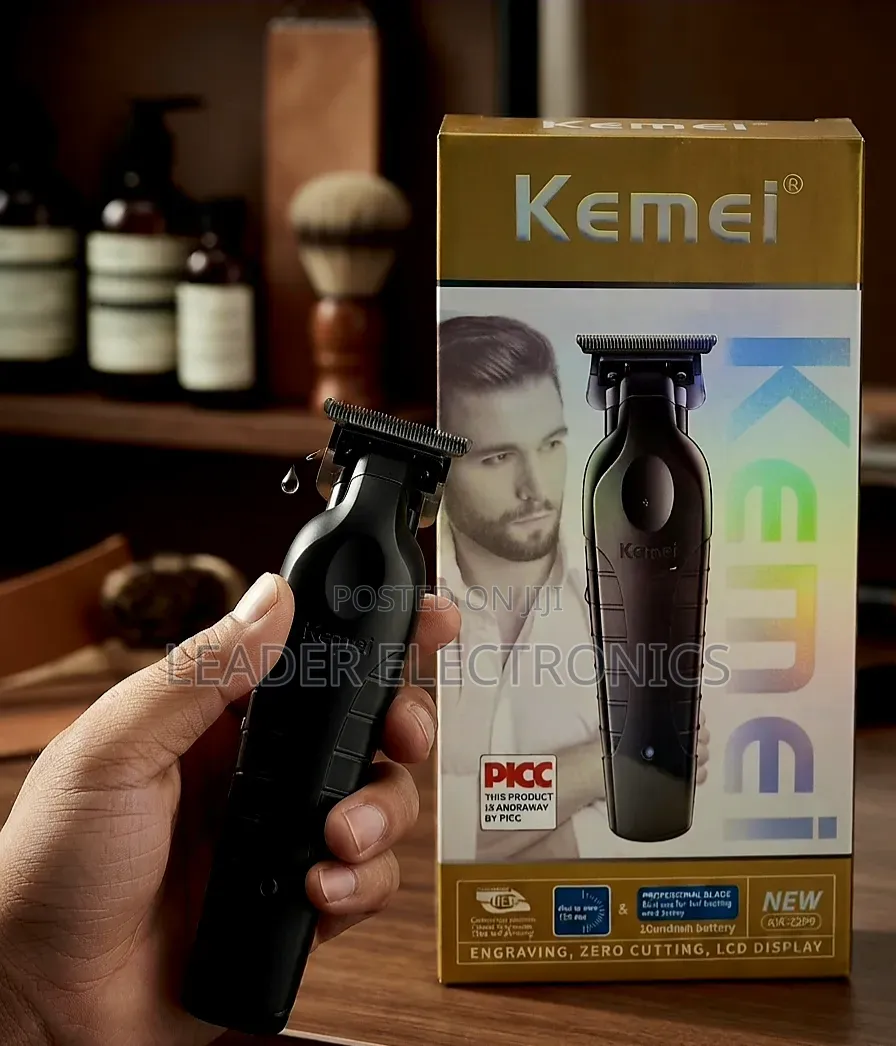 Kemei Professional Hair Trimmer