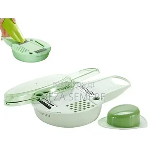 Handheld Carrot Grater