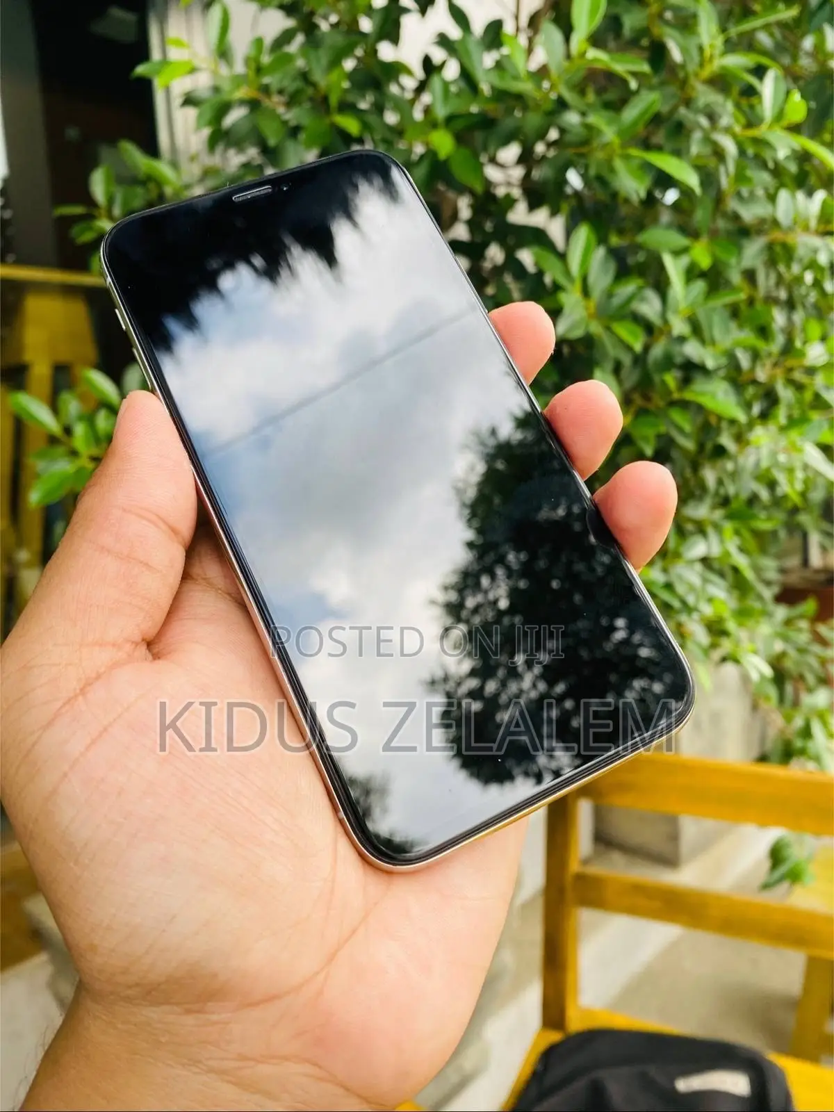 New Apple iPhone X 64 GB White