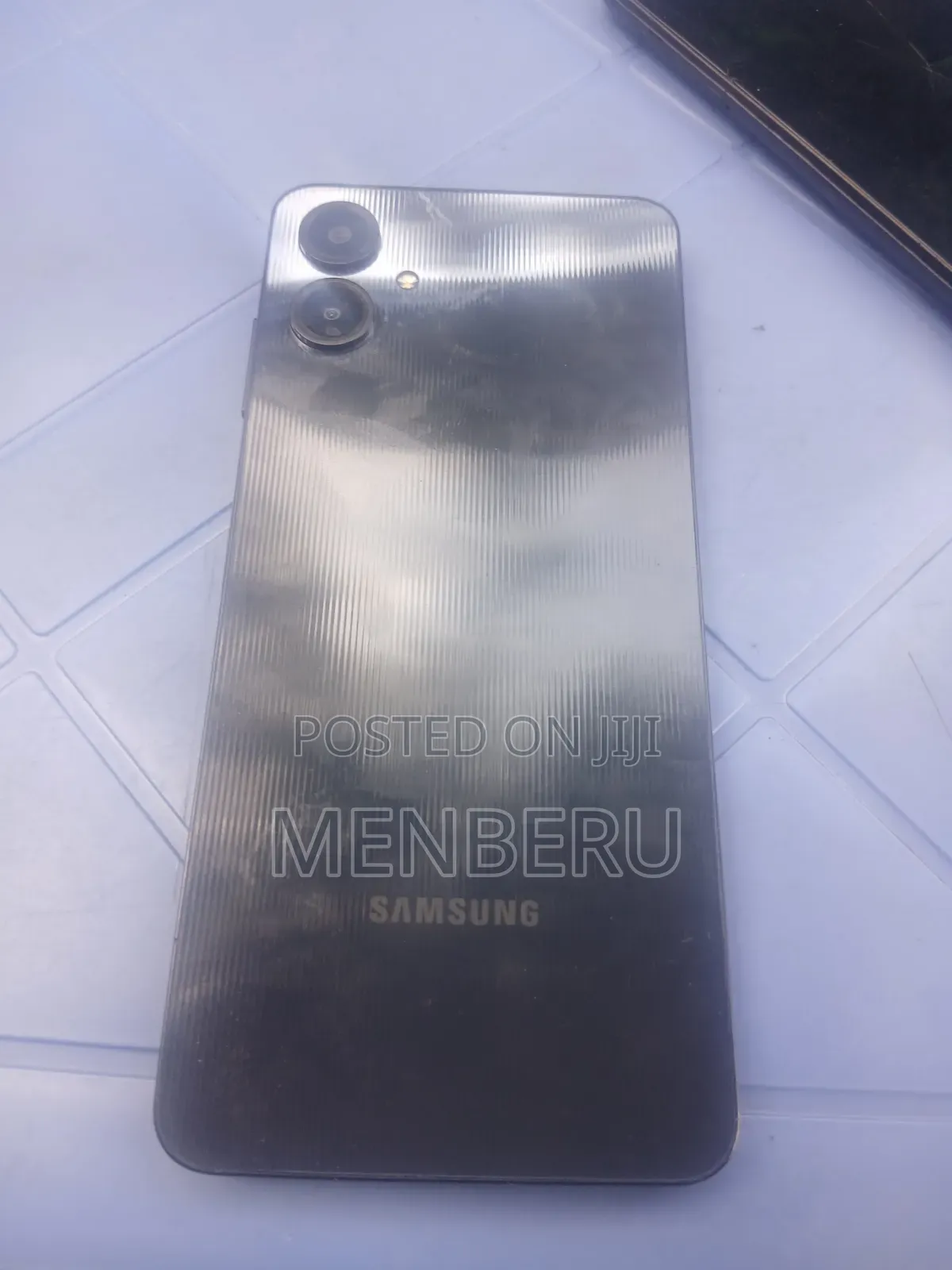 Samsung Galaxy A06 64 GB Black