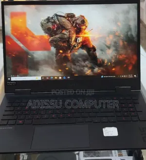 New Laptop HP Omen 15 16GB Intel Core i7 SSD 512GB