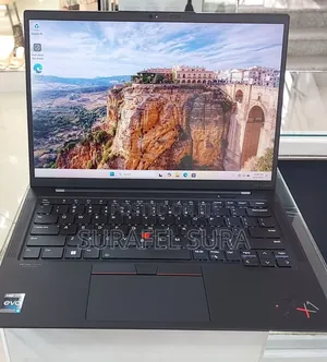 New Laptop Lenovo ThinkPad X1 Carbon 16GB Intel Core i5 SSD 512GB