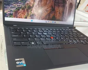 New Laptop Lenovo ThinkPad X1 Carbon 16GB Intel Core i5 SSD 512GB