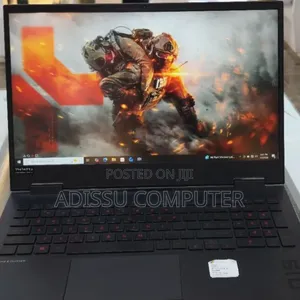 New Laptop HP Omen 15 16GB Intel Core i7 SSD 512GB