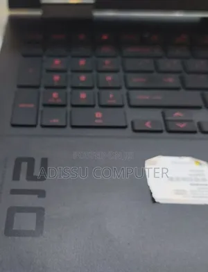 New Laptop HP Omen 15 16GB Intel Core i7 SSD 512GB