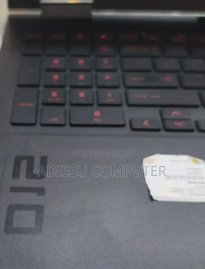 New Laptop HP Omen 15 16GB Intel Core i7 SSD 512GB