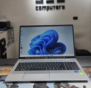 New Laptop HP ProBook 450 G8 16GB Intel Core i7 SSD 512GB