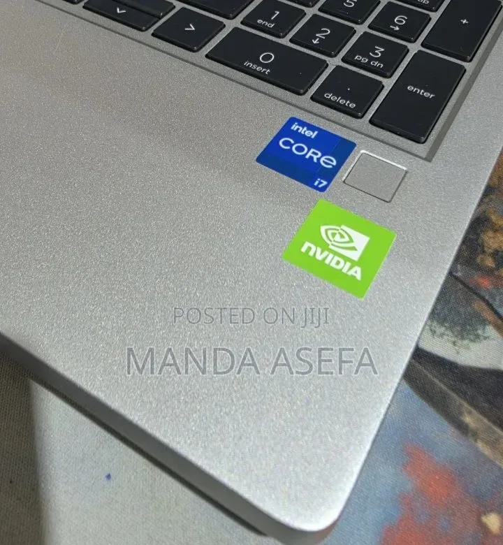 New Laptop HP ProBook 450 G8 16GB Intel Core i7 SSD 512GB