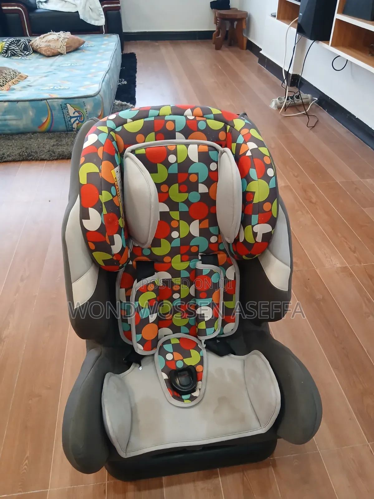 Baby Car Seat
