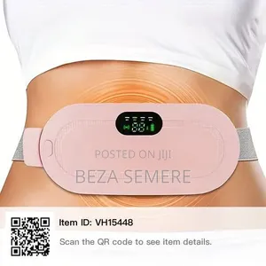 የperiod ህመም ማስታገሻ ቀበቶ(Heating Pad)