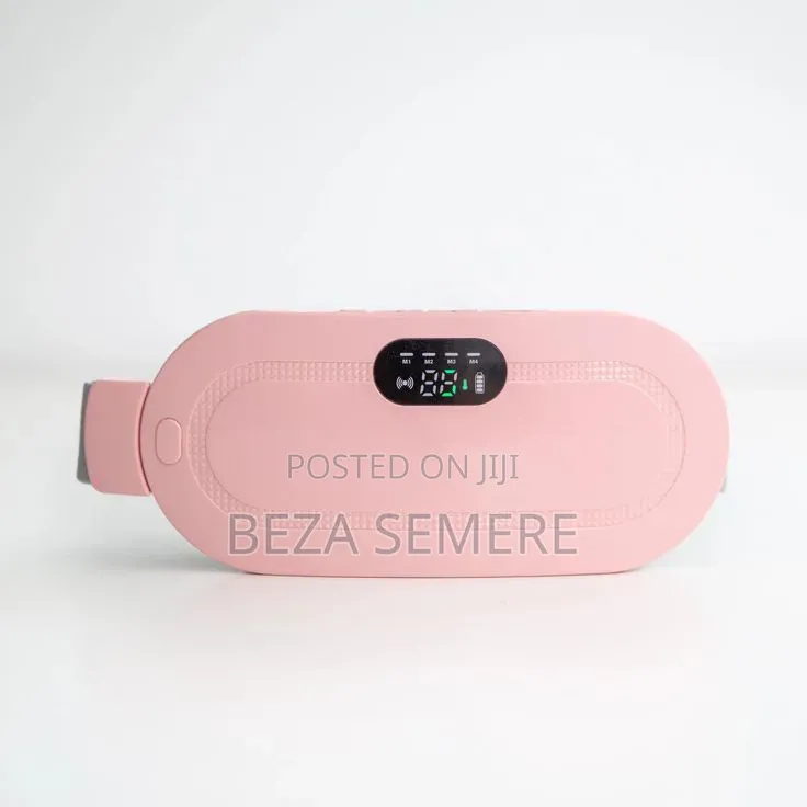 የperiod ህመም ማስታገሻ ቀበቶ(Heating Pad)