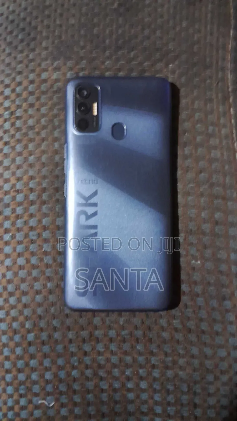 Tecno Spark 7 32 GB Blue