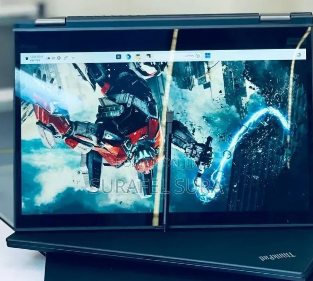 New Laptop Lenovo ThinkPad x13 Yoga 16GB Intel Core i5 SSD 512GB