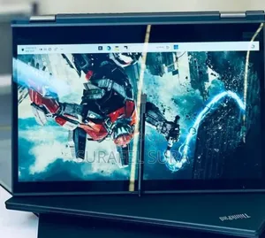 New Laptop Lenovo ThinkPad x13 Yoga 16GB Intel Core i5 SSD 512GB