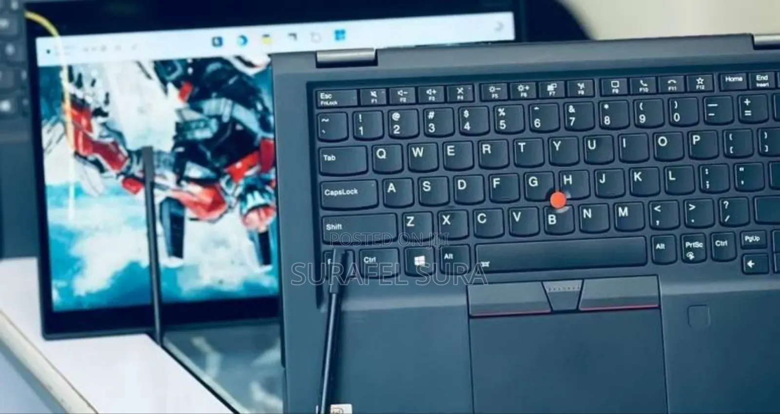 New Laptop Lenovo ThinkPad x13 Yoga 16GB Intel Core i5 SSD 512GB