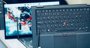 New Laptop Lenovo ThinkPad x13 Yoga 16GB Intel Core i5 SSD 512GB