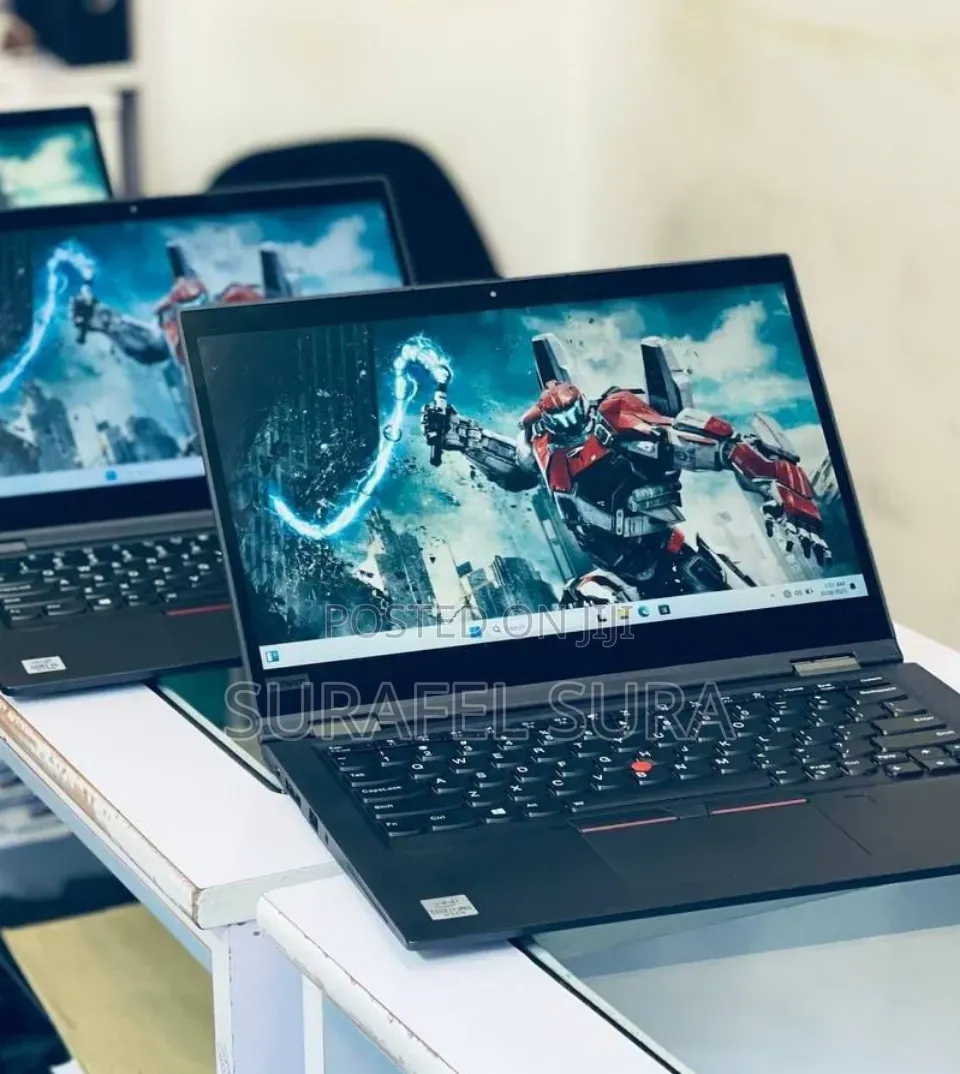 New Laptop Lenovo ThinkPad x13 Yoga 16GB Intel Core i5 SSD 512GB
