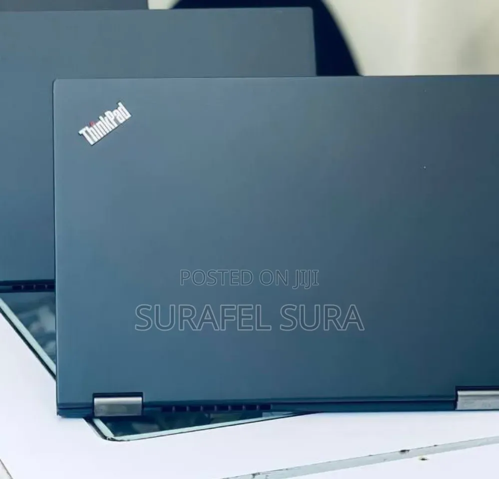 New Laptop Lenovo ThinkPad x13 Yoga 16GB Intel Core i5 SSD 512GB