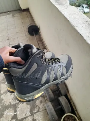 Safty Shoes