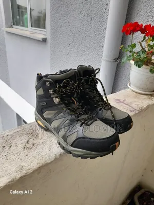 Safty Shoes