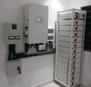 Hybrid Invertor and Lithium Ion Batteries