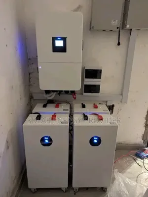 Hybrid Invertor and Lithium Ion Batteries