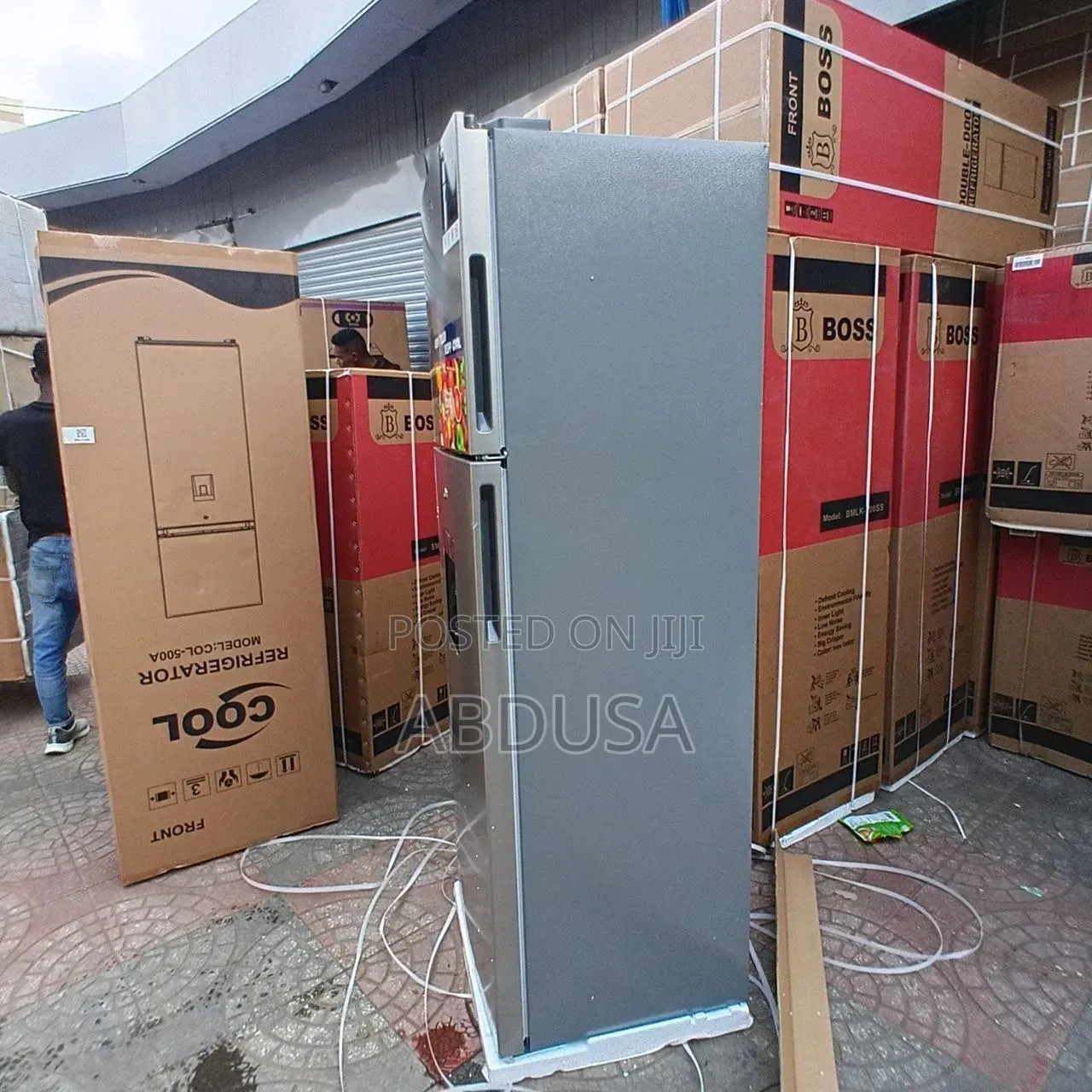 500 Cool 500 Boss 500 Victory Model Gebtual በተመጣጣኝ ዋጋ