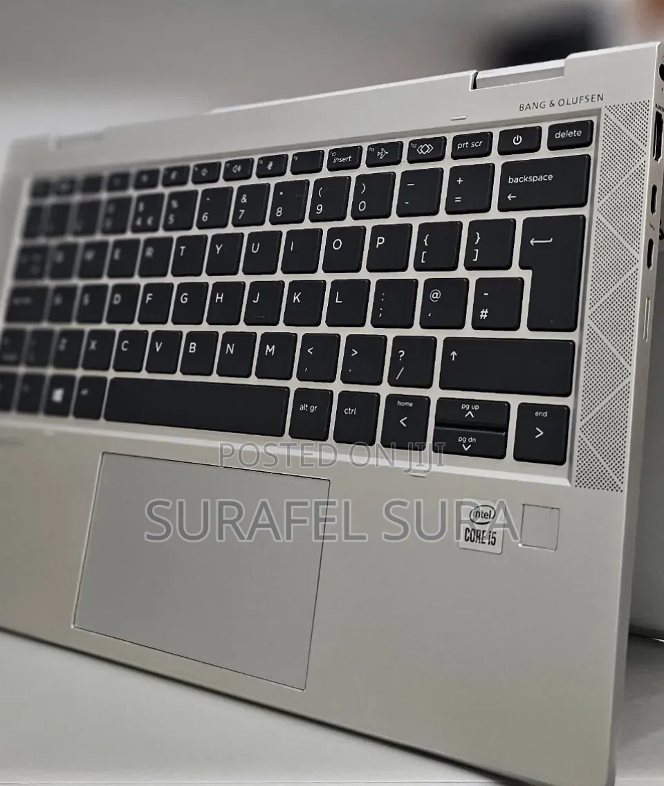 New Laptop HP EliteBook 830 G7 16GB Intel Core i5 SSD 512GB