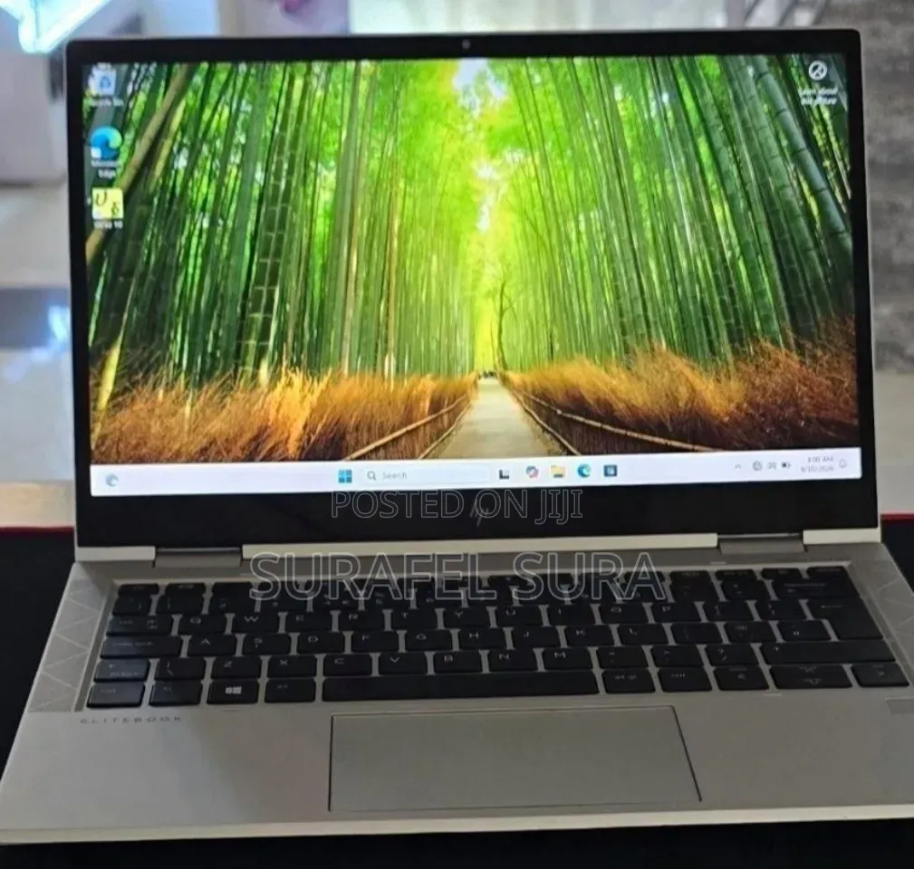 New Laptop HP EliteBook 830 G7 16GB Intel Core i5 SSD 512GB