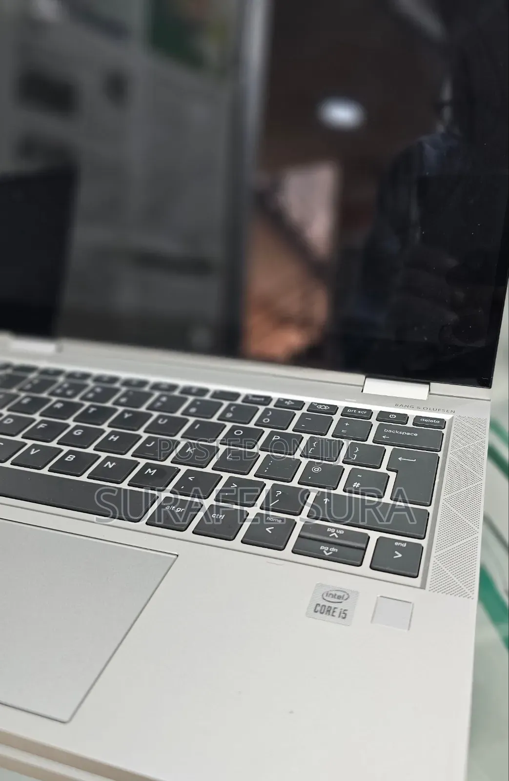 New Laptop HP EliteBook 830 G7 16GB Intel Core i5 SSD 512GB