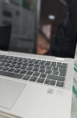 New Laptop HP EliteBook 830 G7 16GB Intel Core i5 SSD 512GB