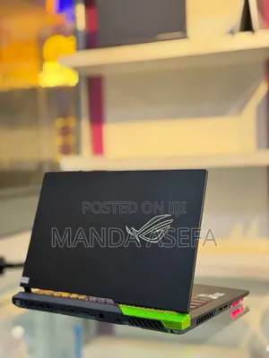 New Laptop Asus ROG Strix G16 G614 16GB AMD Ryzen 9 SSD 512GB