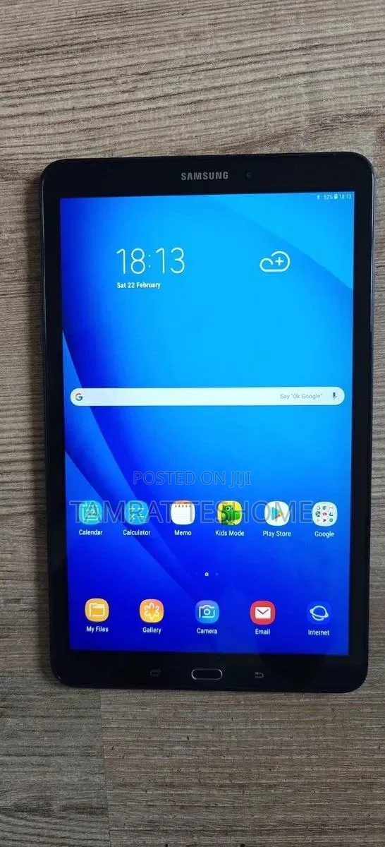 Samsung Galaxy Tab A 10.1 (2016) 32 GB Black