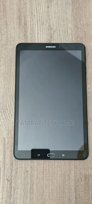 Samsung Galaxy Tab A 10.1 (2016) 32 GB Black